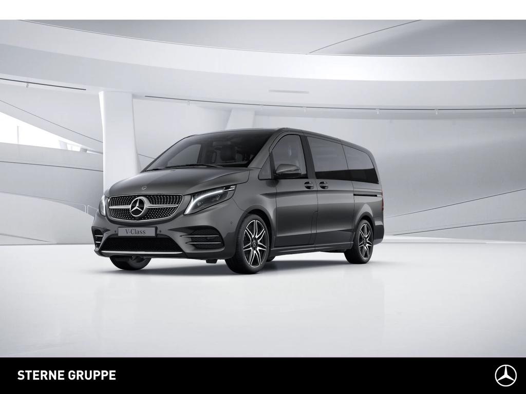 MercedesBenz V 300d 4MATIC AVANTGARDE EDITI Lang AMG SITZLFT 2022