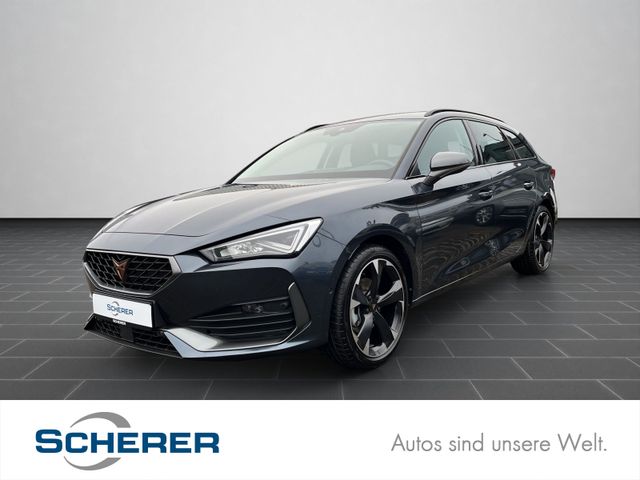 Cupra Leon Sportstourer 1.5 eTSI Navi, RFK, ACC, Visio