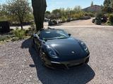 Porsche Boxster 2.7 Black Edition, PDK, SAGA, BOSE, Carb - Porsche Boxster: Pdk