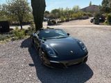 Porsche Boxster 2.7 Black Edition, PDK, SAGA, BOSE, Carb - Porsche Boxster: Pdk