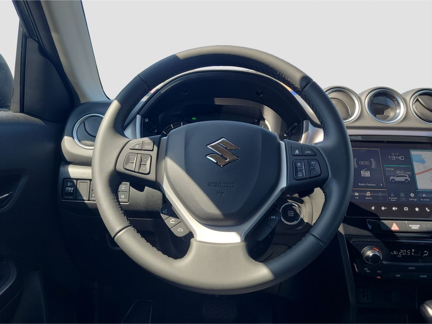 Suzuki Vitara - Bild 11