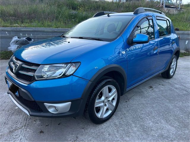 Dacia Sandero Stepway 1.5 dCi 8V 90CV