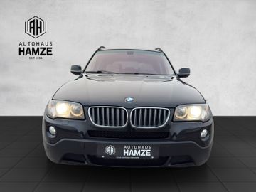 BMW X3 xDrive 20d Edition Exclusive|Panorama|Euro5