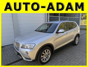 BMW X3 - 1