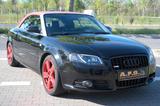 Audi A4 Cabriolet 2.7 TDI Leder Automatik Bose - Audi A4 mit Diesel-Antrieb: Cabrio, 2.7