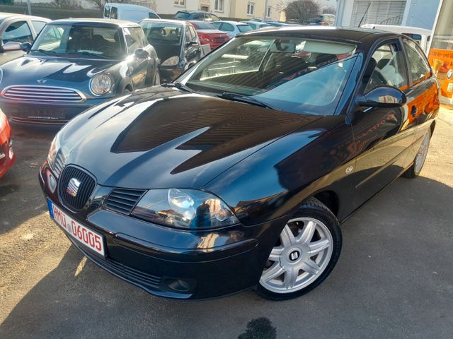 Seat Ibiza Sport Edition-1.4/55KW/Tüv 04/26/KLMA-