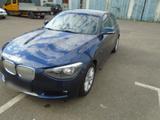 BMW 1er 118D Urban Kette Neu Inpection Neu - BMW aus 2012: 1er