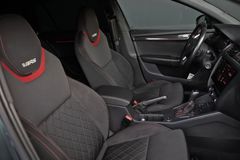 SKODA Octavia 2.0 TSI RS Combi*DSG*LED*NAVI*H&R*20"*