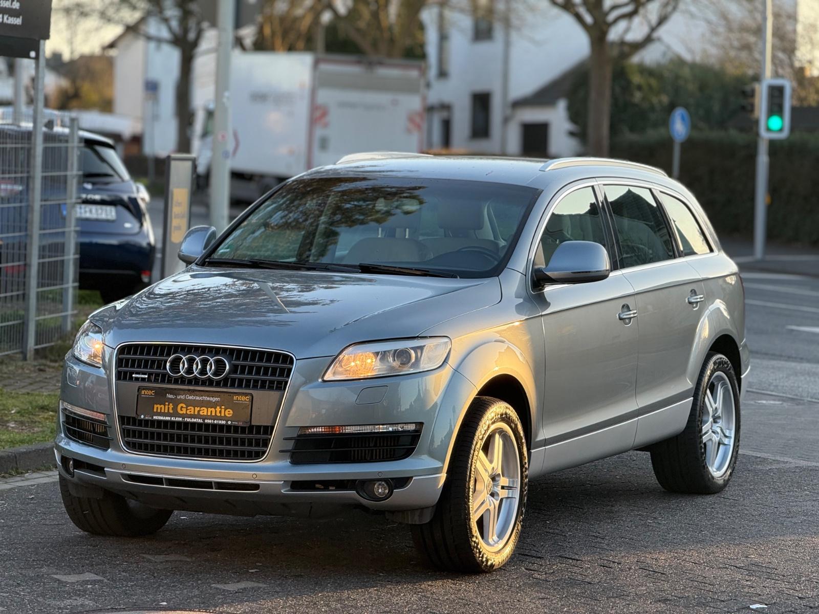 Audi Q7 3.0 TDI quattro