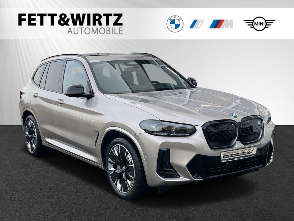 BMW iX3