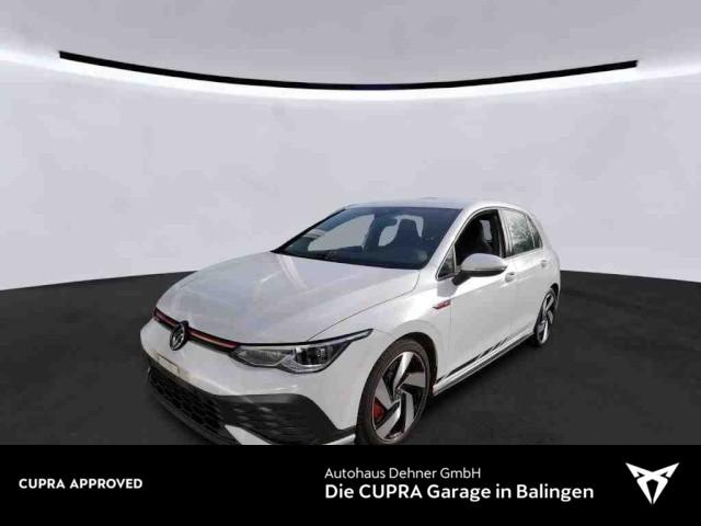 Volkswagen Golf VIII Lim. GTI Clubsport NAVI+ACC+behLENKRAD