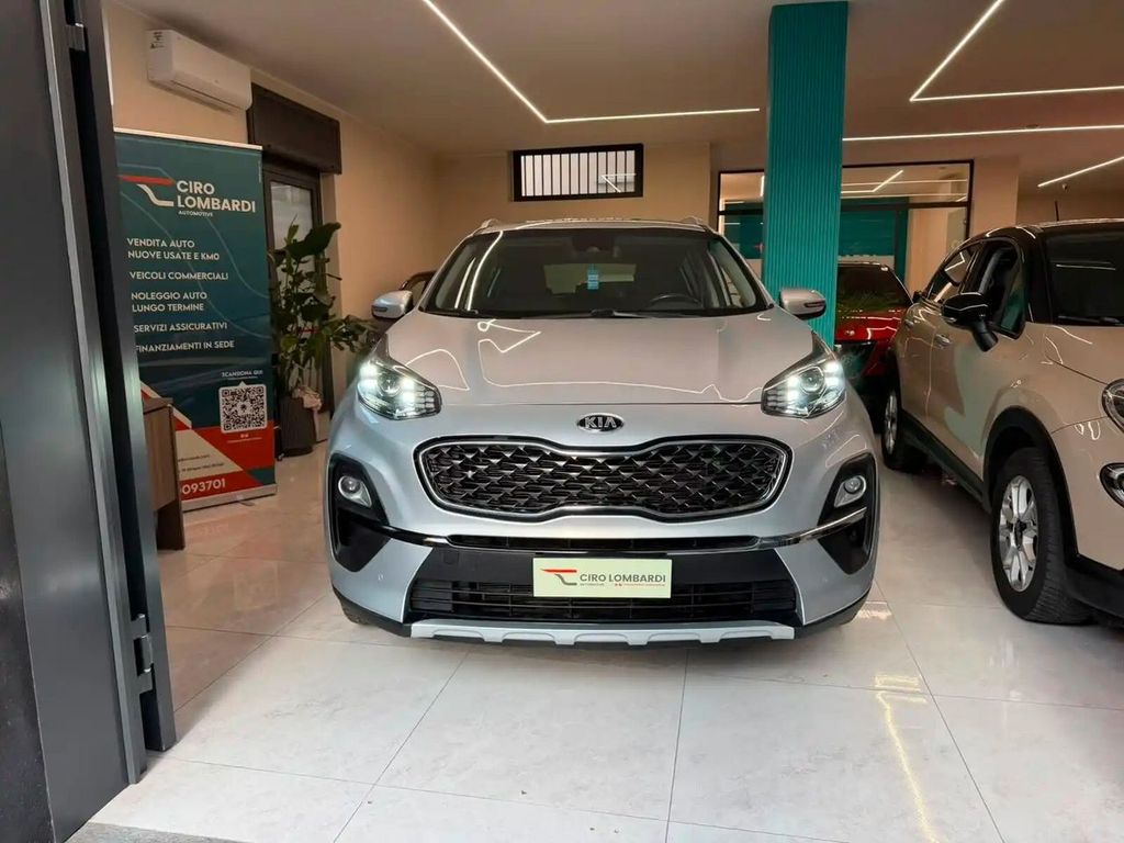Image of Kia Sportage