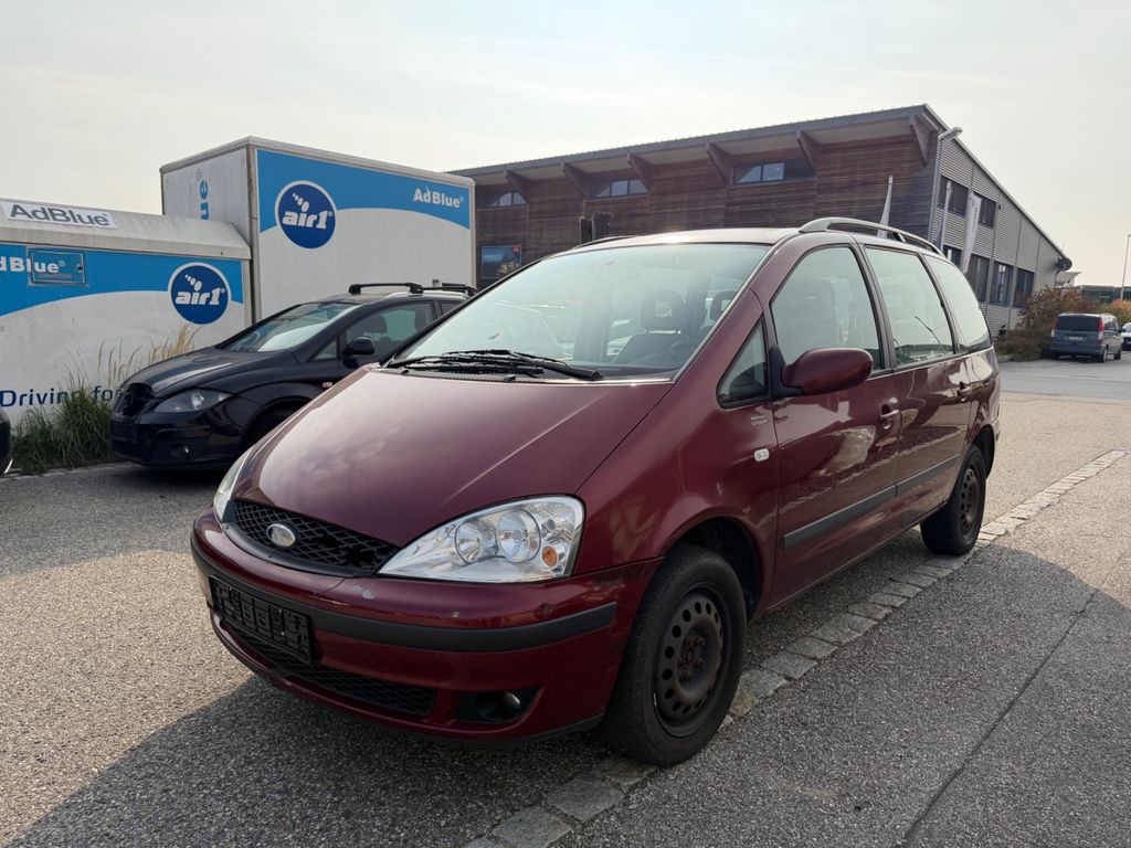 Angebot ansehen Ford Galaxy