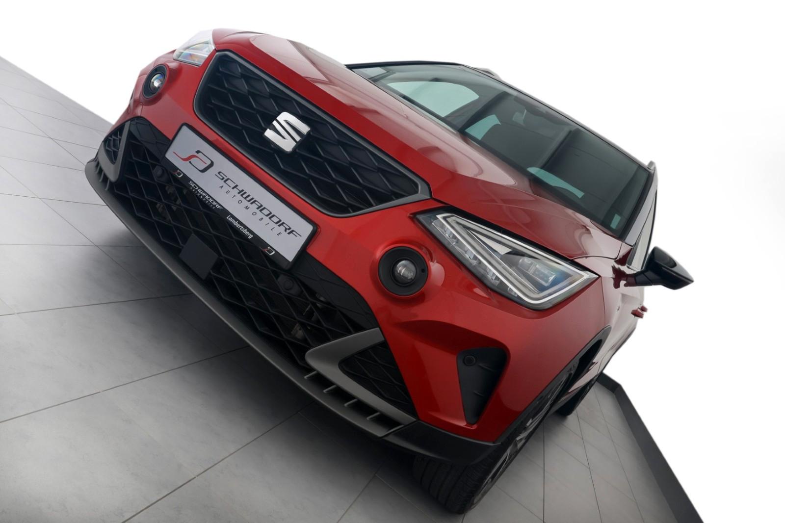Seat Arona 1,0 TSI DSG FR ACC RFK 18" TOTWINKEL