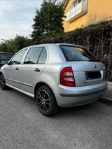 Skoda Fabia 6Y 1.4 MPI | nur 79088km | Car... - gebrauchte Skoda Fabia aus dem Jahr 2000