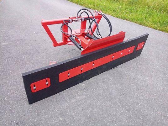 Andere 2025 FK Machinery MRSH 220 EURO Futterschieber /