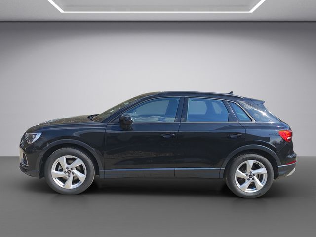 Q3 35 TFSI advanced S-tronic