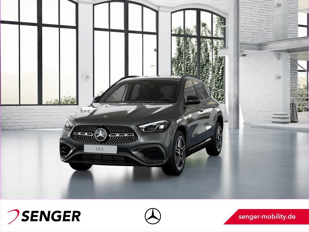 Image of Mercedes-Benz GLA 200