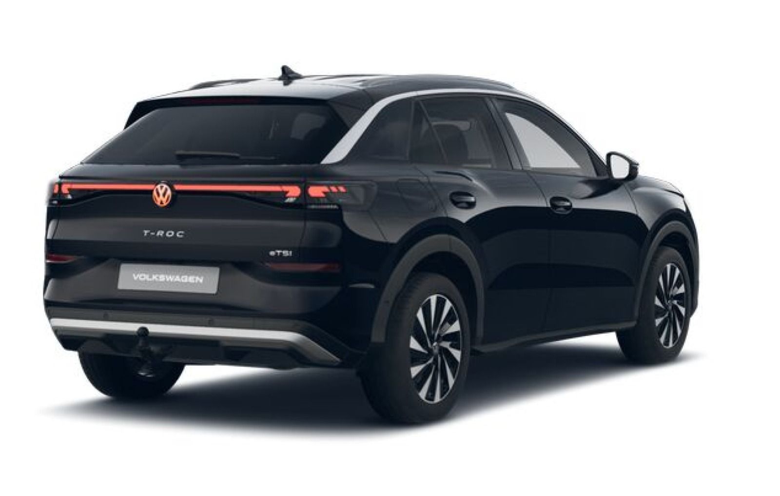 Volkswagen T-Roc - Bild 9