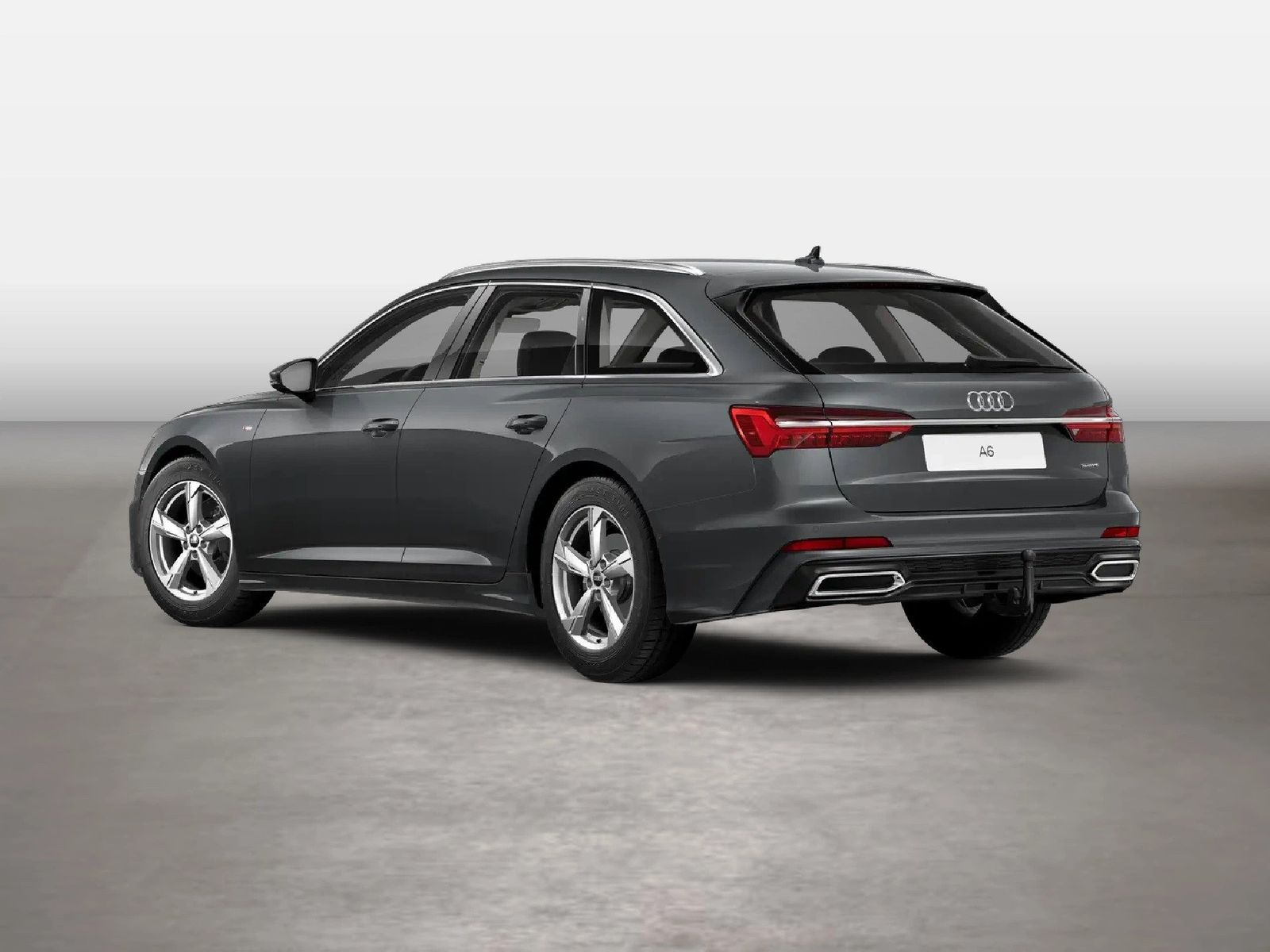 Audi A6 Avant 40 TDI quattro S tronic S line Matrix imagem 3