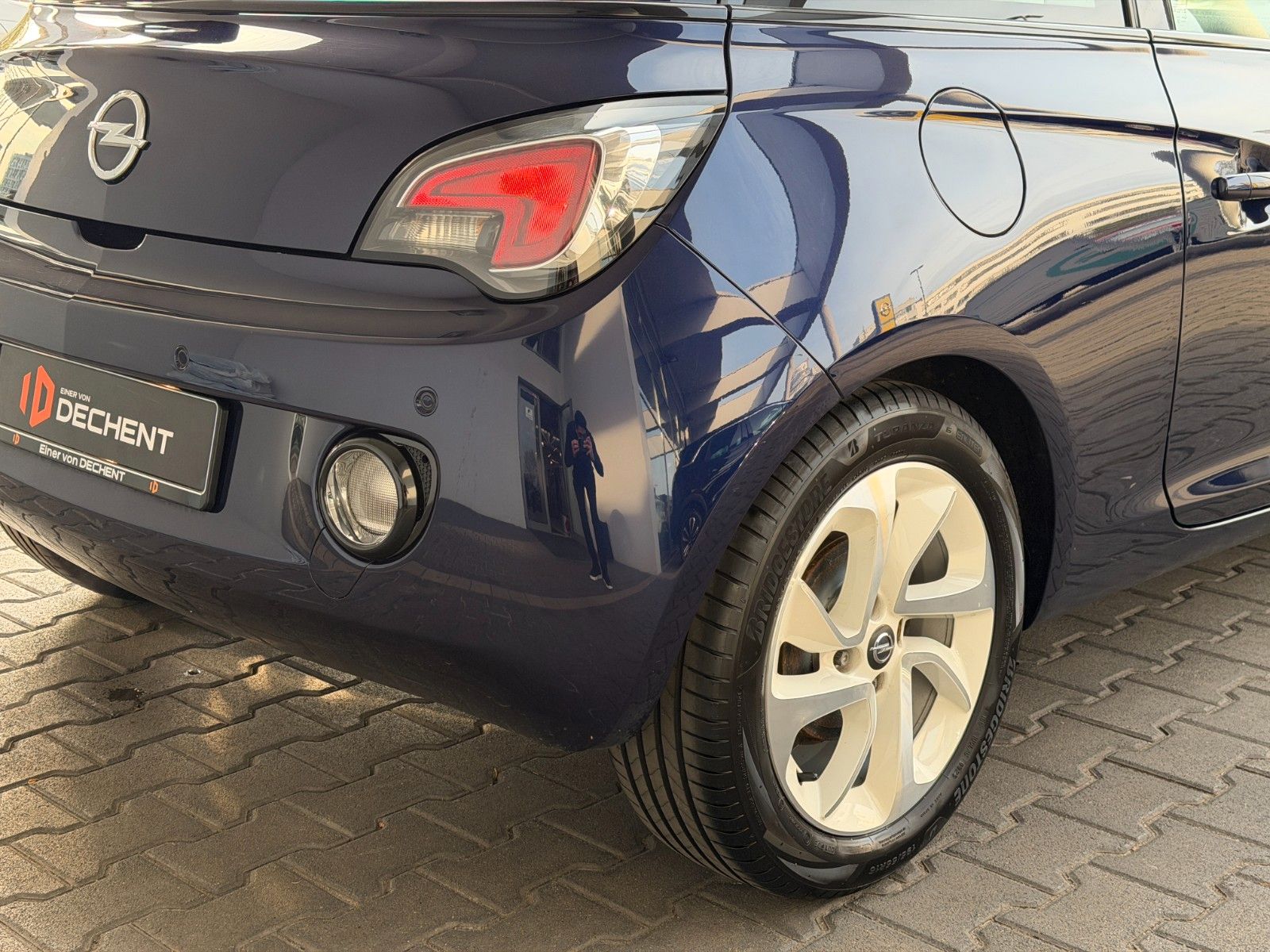 Fahrzeugabbildung Opel Adam Jam 90PS IntelliLink/PDC!
