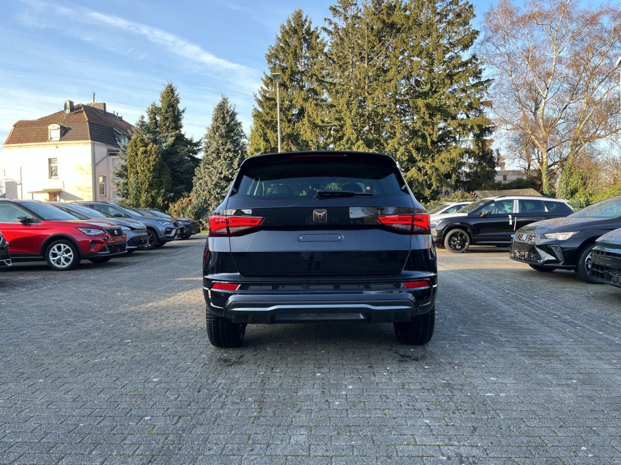 Cupra Ateca - Bild 4