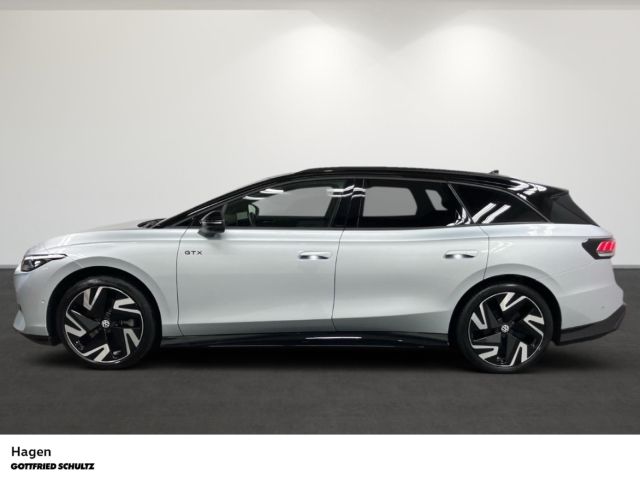 Volkswagen ID.7 Tourer GTX 250 kW 4Motion IQ.Light NAV AHK  imagem 3
