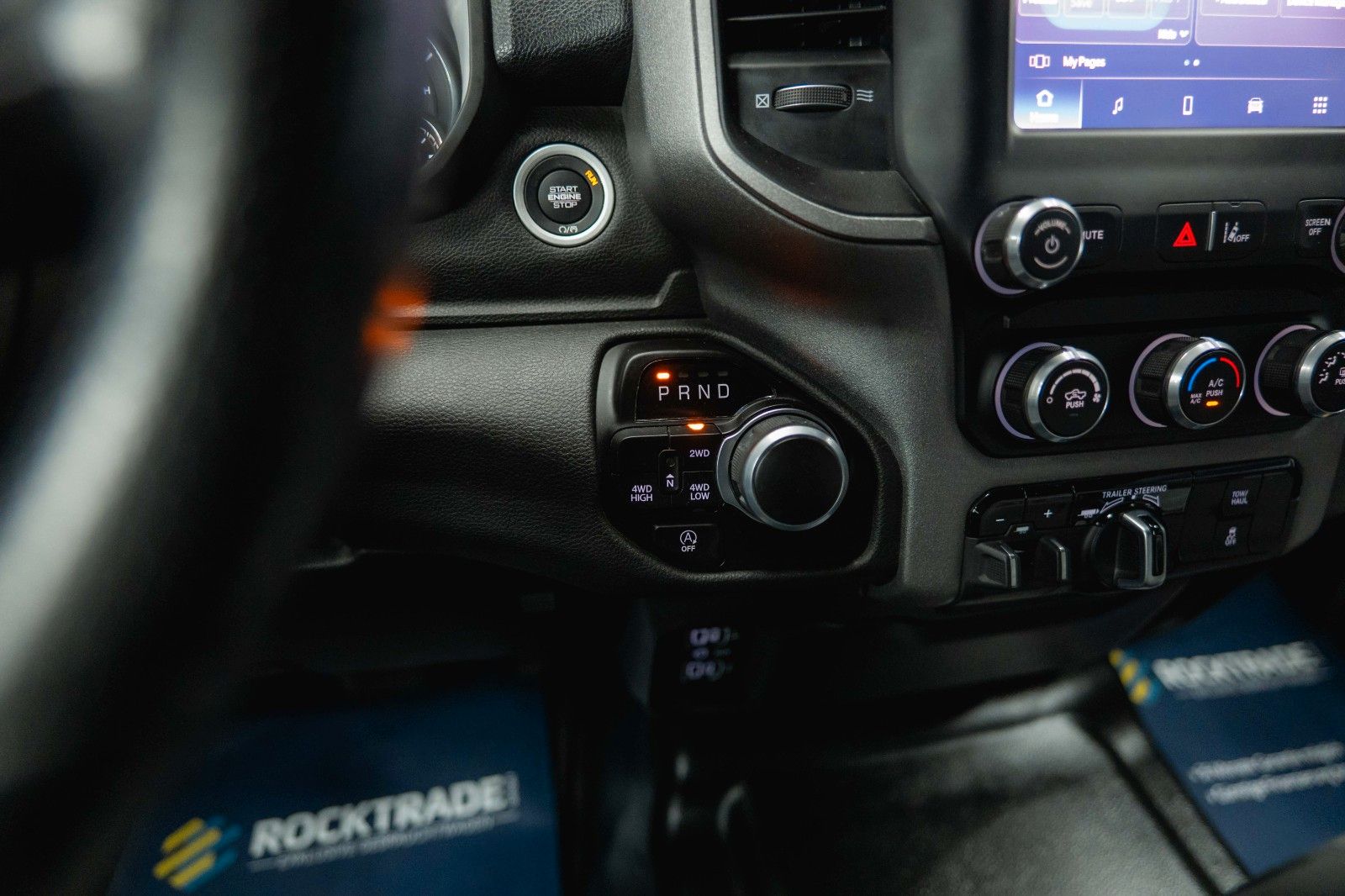 Fahrzeugabbildung Dodge RAM 5.7 V8 HEMI 4x4 OFFROAD LONGBED Limited 19%