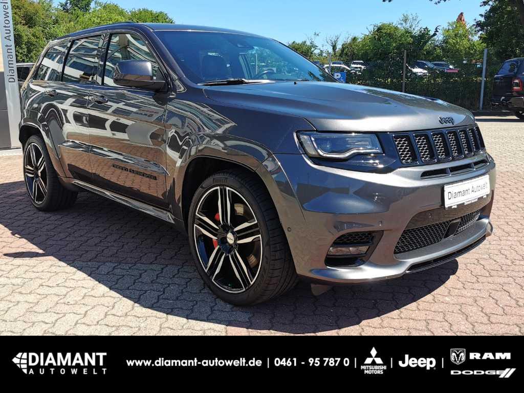Jeep Grand Cherokee SRT 6,4