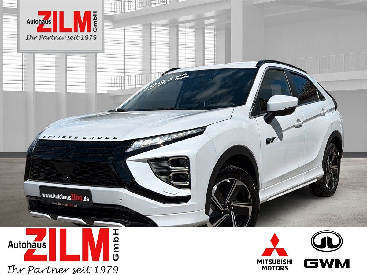 Mitsubishi Eclipse Cross Plug-in Hybrid Select 4WD