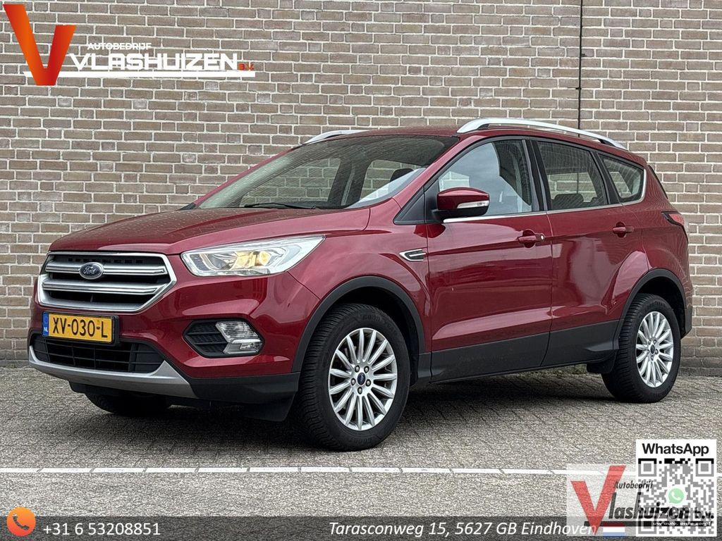 Image of Ford Kuga