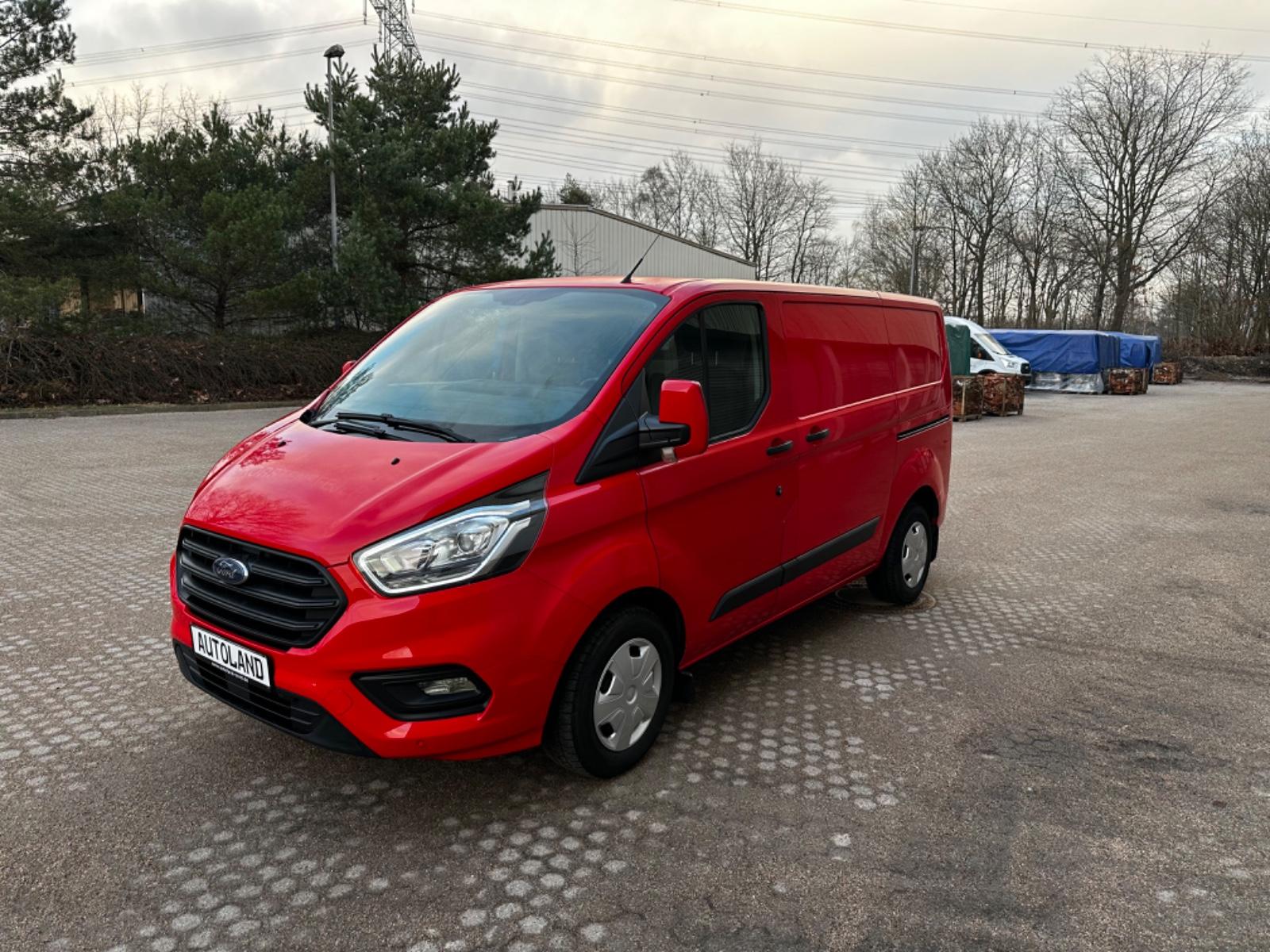 Ford Transit Custom 2.0TDCi 280 L1*2xSchiebetür*PDC