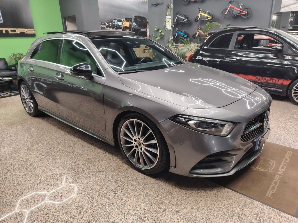 Image of Mercedes-Benz A 200