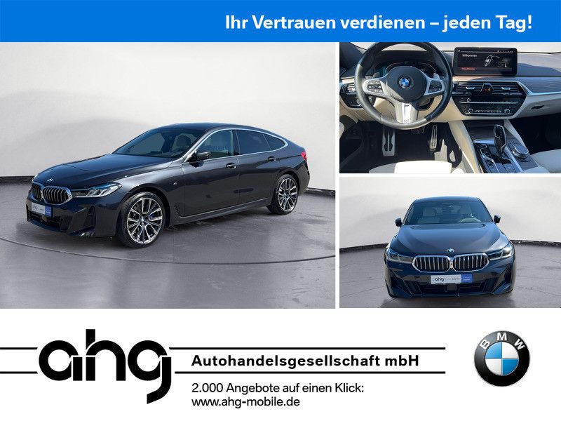 BMW 640 Gran Turismo