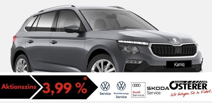 Skoda Kamiq