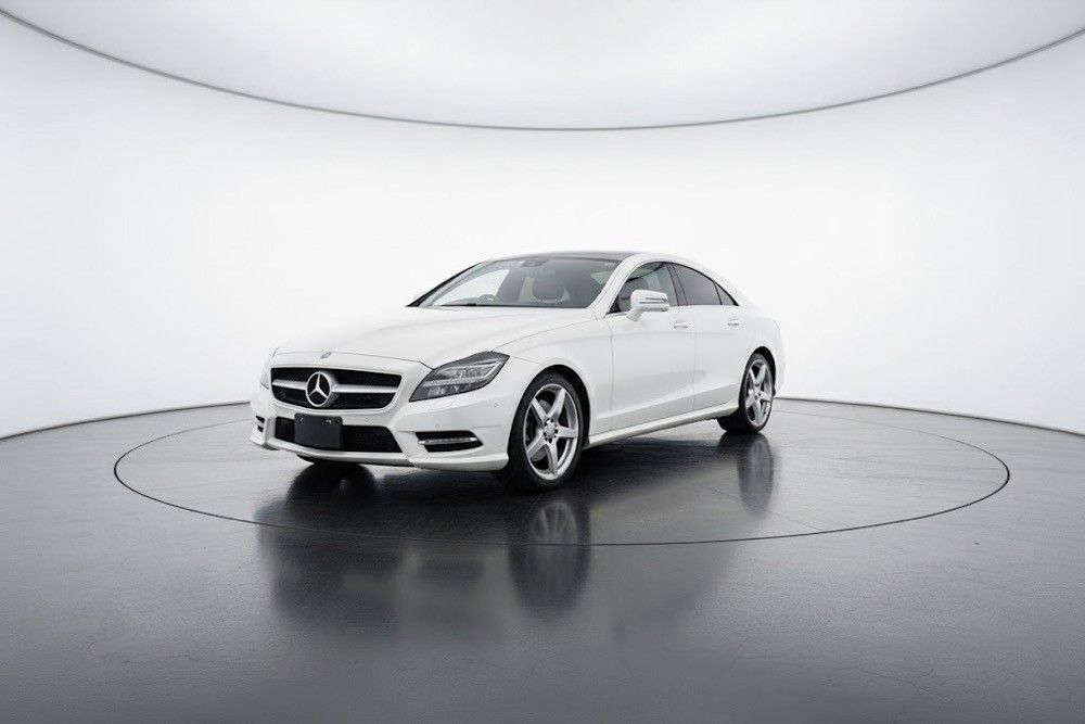 Mercedes-Benz CLS 350