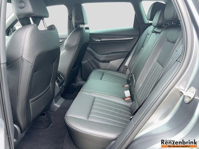 Karoq 2.0 TSI Sportline DSG 4x4 AHK MATRIX