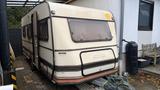 HYMER / ERIBA / HYMERCAR Nova 520 - Wohnwagen 1985