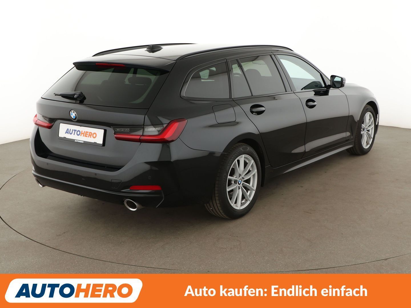 BMW 320d Mild-Hybrid Aut.*NAVI*PDC*ACC*SHZ* foto 6