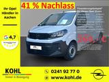 Opel Vivaro Kasten M 1.5D 120PS Start/Stop AHK PDCv+h - Opel Vivaro von 2026