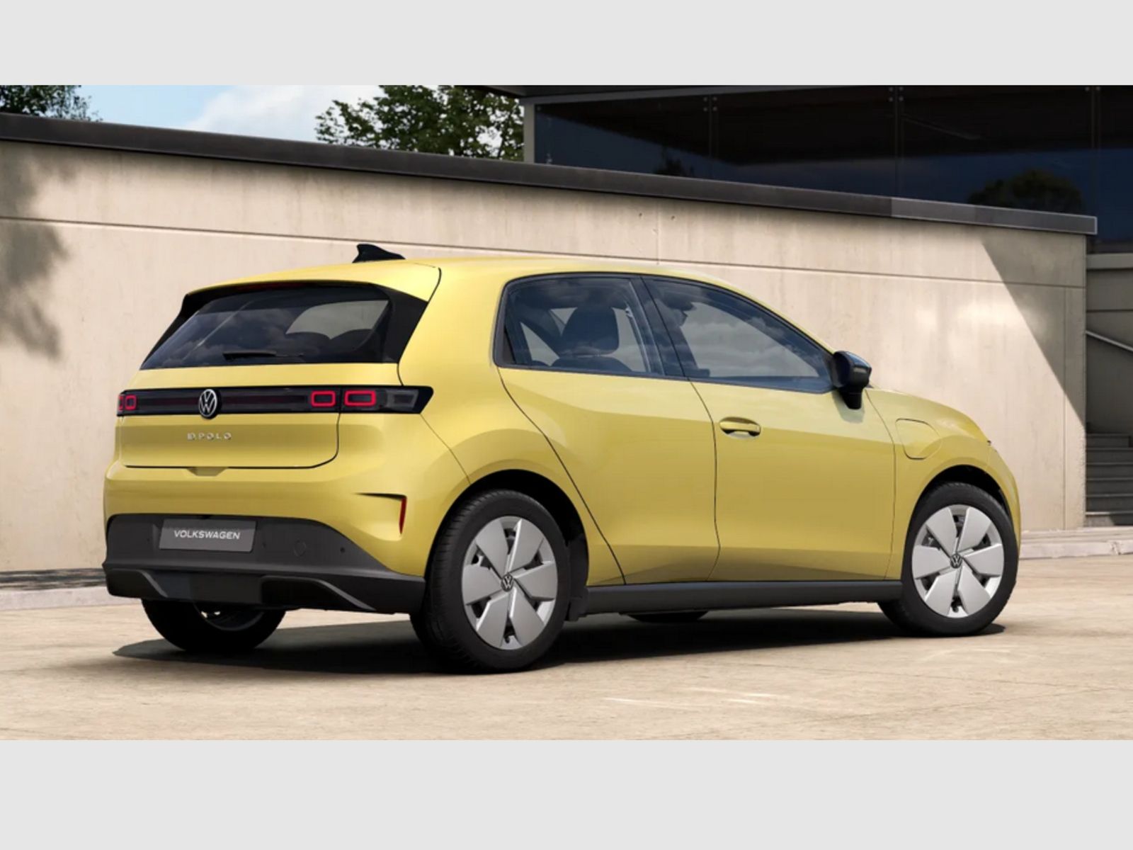Fahrzeugabbildung Volkswagen ID. Polo Life 52 kWh * ACC, Rückfahrkamera, Sid