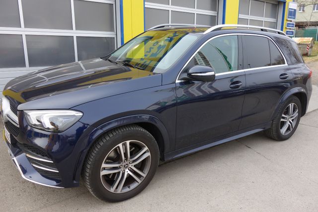 Mercedes-Benz GLE 300d 4Matic*AHK*Head-Up*CarPlay*AMG-Line*