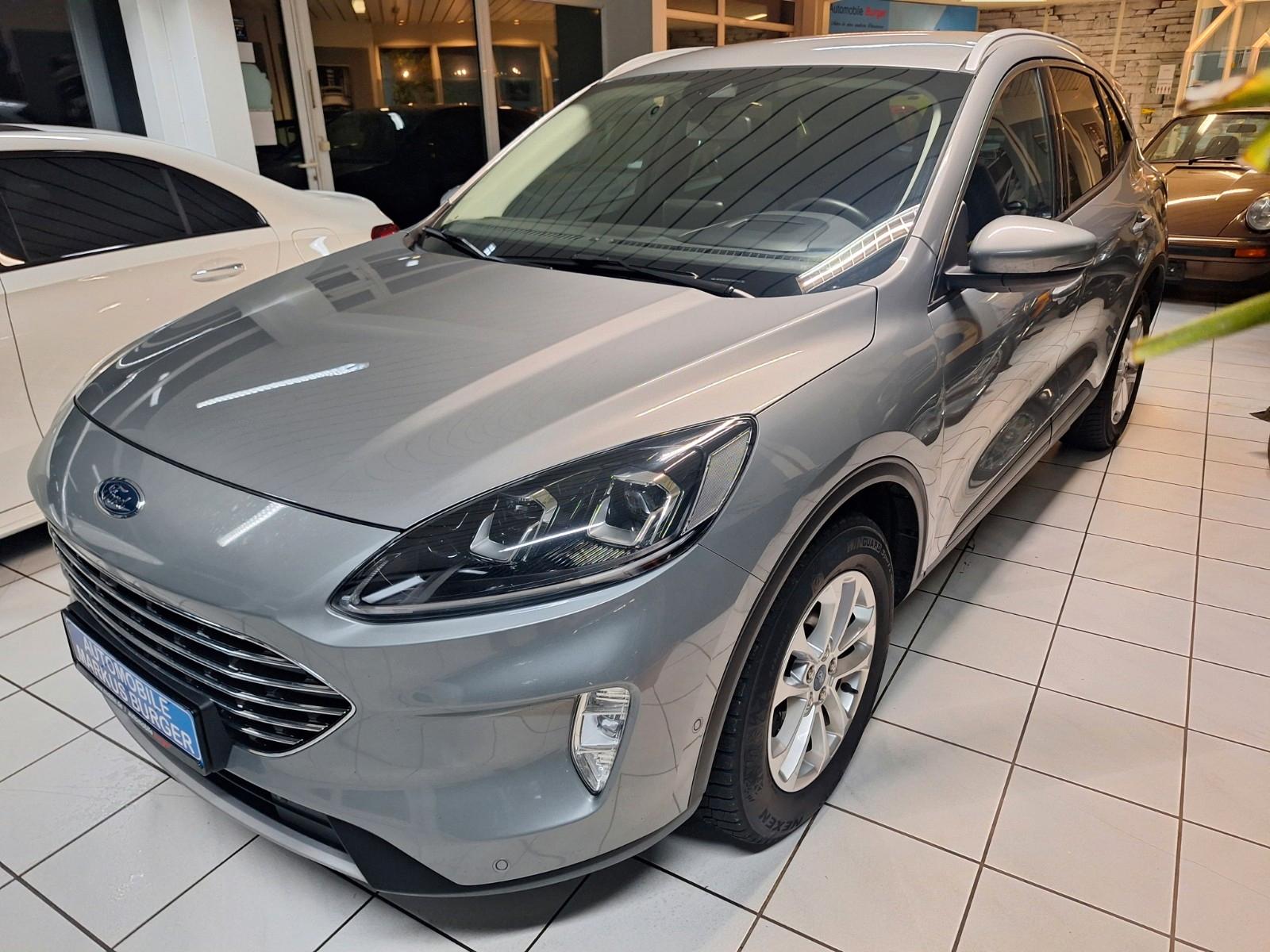 Ford Kuga Titanium X 2,0d 4x4 /Matrix/Kamera/ACC