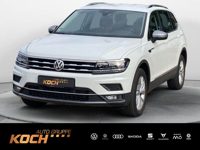 Volkswagen Tiguan Allspace 1.5TSI Highline DSG Navi LED