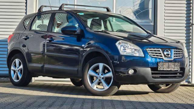 Nissan Qashqai Acenta Aut. Pano Klima MFL Radio