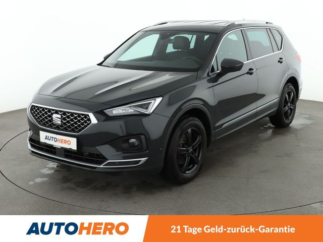 Seat Tarraco 1.5 TSI ACT Xcellence Aut. *LED*ACC*VC*