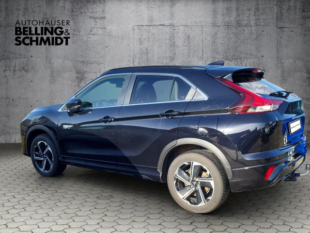 Eclipse Cross 2.4 Hybrid SELECT Black 4WD Navi