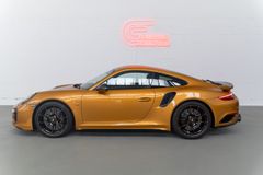 PORSCHE 991 Turbo S Exclusive Series I 175/500 I APPROVE