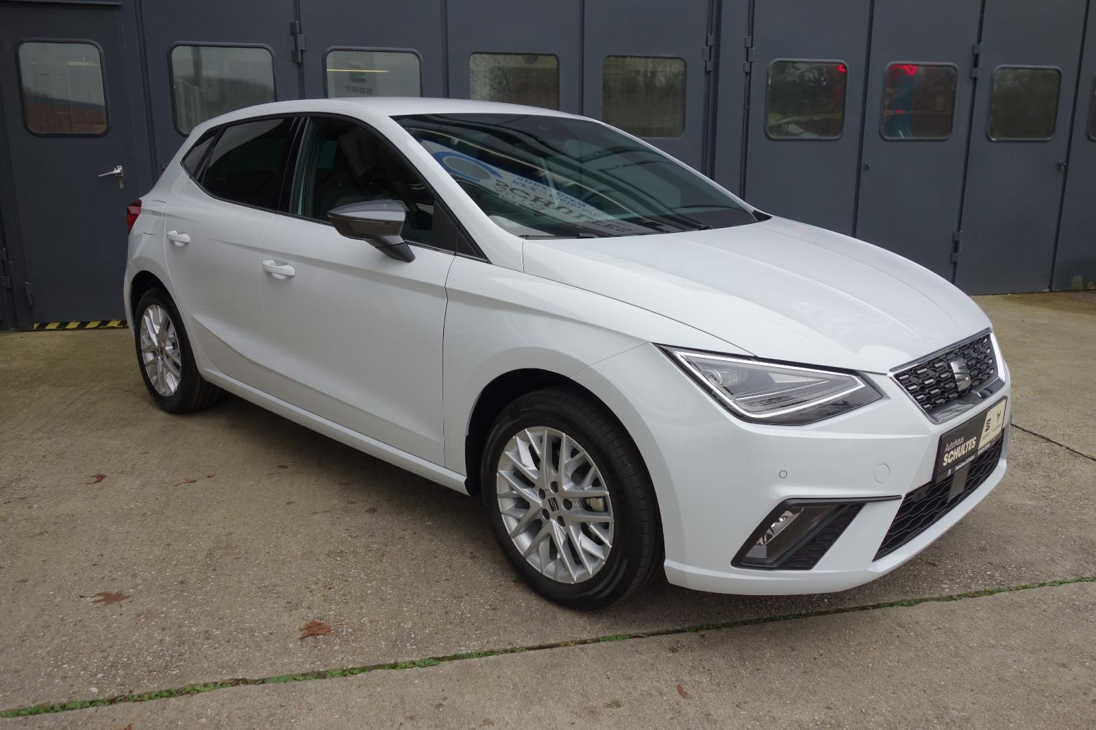 Seat Ibiza Xc. Winter-PAK./ LED/NAVI/ Infot./ Virtual