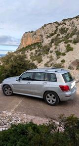 Mercedes-Benz Mercedes Benz GLK 220 CDI - gebrauchte Mercedes-Benz GLK 220 aus dem Jahr 2014